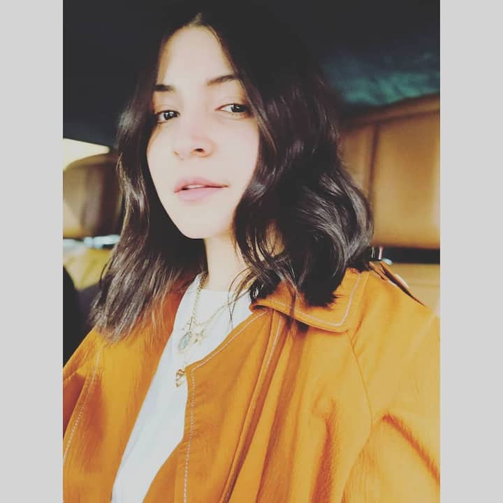 Anushka Sharma's doppelganger Julia Michaels calls her 'hair twin' after latest makeover