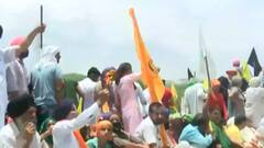 किसान आंदोलन के 7 महीने पूरे होने पर देश के अलग-अलग हिस्सों में प्रदर्शन जारी