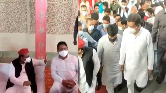 जिला पंचायत चुनाव: समाजवादी पार्टी के 11 जिलाध्यक्षों पर नाराज Akhilesh Yadav ने लिया एक्शन