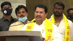 OBC Reservation : लोणावळ्यात ओबीसी नेत्यांकडून शिबिराचं आयोजन, विजय वडेट्टीवार यांचं भाषण