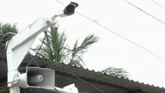 वज्रेश्वरीत लोकसहभागातून ठिकठिकाणी सीसीटीव्ही, गावातील सर्व हालचालींवर पोलिसांचं लक्ष : ठाणे