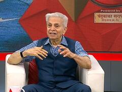 वृद्धावस्थेत व्यायाम करावा का? समाधानी जगण्यासाठीच्या फॅक्टरी कोणत्या?  शरीरसौष्ठवाचे भीष्माचार्य मधुकर तळवळकर म्हणाले...