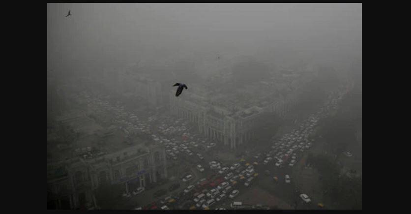 25% of deaths due to air pollution due to domestic evacuation, a quarter of these deaths could have been avoided ਹਵਾ ਪ੍ਰਦੂਸ਼ਣ ਨਾਲ 25 ਫ਼ੀਸਦ ਘਰੇਲੂ ਨਿਕਾਸੀ ਕਾਰਨ ਹੋਈਆਂ ਮੌਤਾਂ, ਇਨ੍ਹਾਂ 'ਚੋਂ ਟਲ ਸਕਦੀਆਂ ਸੀ ਇੱਕ ਚੌਥਾਈ ਮੌਤਾਂ 