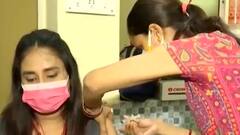 पिछले 5 दिनों में देश में हुई रिकॉर्डतोड़ वैक्सीनेशन