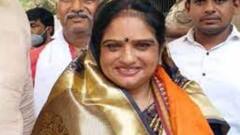 Ghaziabad से इस वक्त की बड़ी खबर, BJP उम्मीदवार ममता त्यागी का निर्विरोध चुना जाना तय