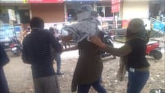 Aurangabad : बहिणीला छेडणाऱ्याला रोडरोमिओंना चोप देणारी तरुणी 'माझा'वर