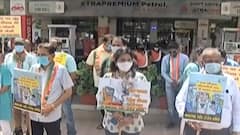 કોંગ્રેસ આજે મોંઘવારી અને બેરોજગારીના વિરોધમાં કરશે દેશવ્યાપી વિરોધ પ્રદર્શન, જુઓ વીડિયો