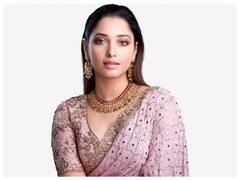 Baahubali ऐक्ट्रेस Tamannaah Bhatia ऐसे रखती हैं अपने परफेक्ट फिगर का ध्यान