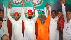 Zila Panchayat Chunav: BJP उम्मीदवारों के नामांकन में मौजूद रहेंगे प्रभारी मंत्री