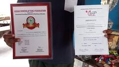 ਬਠਿੰਡਾ ਦਾ ਪਾਵਰ ਲਿਫਟਿੰਗ ਖਿਡਾਰੀ ਚਾਹ ਵੇਚਣ ਨੂੰ ਮਜਬੂਰ