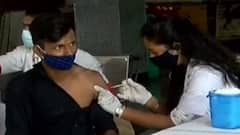 Ahmedabad: કાલુપુર રેલવે સ્ટેશન પર વેક્સિનેશનનું કરાયું આયોજન,કેટલા લોકોને વેક્સિન આપવાનું લક્ષ્યાંક?