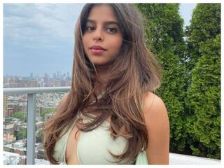SRK की लाडली Suhana Khan की ग्लैमरस तस्वीरों को देख कर आप भी करेंगे उनकी तारीफ