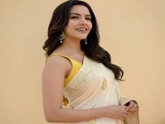 Actress Priya anand pics  : நீ கோரினால் வானம் மாறாதா தினம் தீராமலே மேகம் தூராதா -  ப்ரியா ஆனந்த்