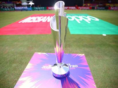 ICC T20 world cup 2022 may start from october 17 in UAE says reports T20- worldcup 2022| ஐசிசி டி20 உலகக் கோப்பை அக்டோபர் 17ல் தொடக்கம்?