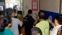 Ahmedabad: સોલા સિવિલ હોસ્પિટલમાં વેક્સિન ન મળતા લોકોએ મચાવ્યો હોબાળો,જુઓ વીડિયો