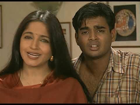 R. Madhavan- साउथ और हिंदी सिनेमा में पहचान बनाने वाले आर माधवन ने अपने एक्टिंग करियर की शुरुआत बनेगी अपनी बात टीवी सीरियल से की थी. इसके अलावा वो जमाई राजा में भी नजर आए थे. जहां उन्हें खूब पसंद किया गया. (फोटो - सोशल मीडिया)
