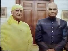 पुराने दोस्तों को नहीं भूले हैं राष्ट्रपति रामनाथ कोविंद, घनिष्ठ मित्र सतीश मिश्रा से घर जाकर करेंगे मुलाकात