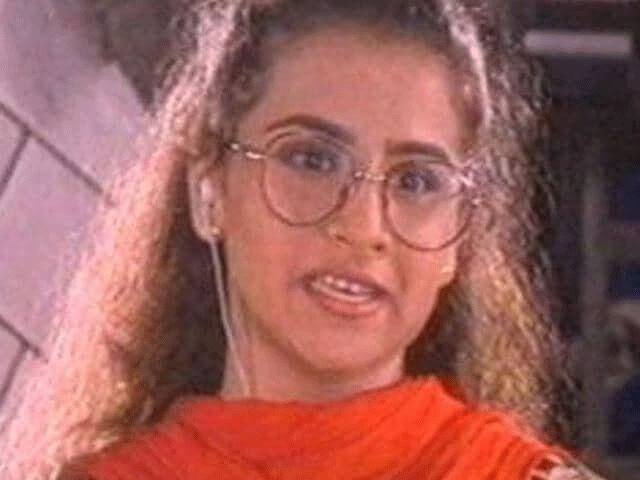 Vidya Balan - विद्या बालन भी उन अभिनेत्रियों में से एक हैं जो पहले टेलीविजन पर नजर आई थीं. उनका हम पांच कॉमेडी शो खूब पसंद किया गया था. साल 1995 में आए इस शो से विद्या को सबसे ज्यादा पहचान मिली थी. (फोटो - सोशल मीडिया)