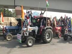 Kisan Andolan के 7 महीने पूरे, बड़ी ट्रैक्टर रैली निकालने की तैयारी में किसान