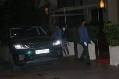 रोमांटिक फोटो शेयर कर Arjun Kapoor को इंस्टाग्राम पर किया बर्थडे विश लेकिन पार्टी में नजर नहीं आईं Malaika Arora, जानें कारण