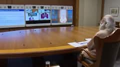 PM Modi ने दिया दिसंबर तक पूरे देश के टीकाकरण करने का लक्ष्य, समीक्षा बैठक खत्म