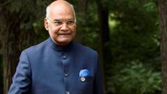 Uttar Pradesh: सर्किट हाउस में पुराने परिचितों से मिलेंगे President Ram Nath Kovind