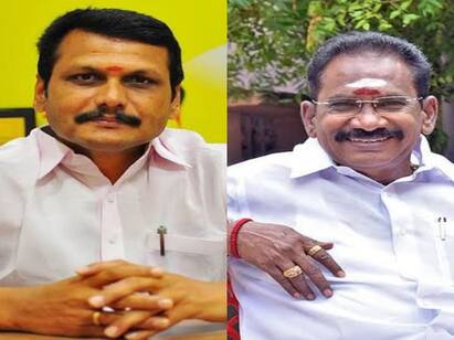 Sellur Raju speaks about senthil balajis speech செந்தில் பாலாஜியின் அணில் பேச்சால் நான் தப்பித்தேன்’’ - செல்லூர் ராஜூ நிம்மதி !