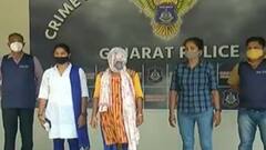 મહેસાણામાં 17 વર્ષ પહેલા થયેલા ચાર વ્યક્તિના મર્ડર કેસમાં મહિલા આરોપી ઝડપાઈ,જુઓ વીડિયો