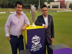 BCCI Shifts T20 World Cup To UAE; Dates To Be Decided By ICC