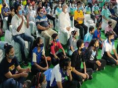 मन की बात कार्यक्रम में पीएम मोदी ने किया एथलीट प्रियंका गोस्वामी का जिक्र, पिता हुए भावुक