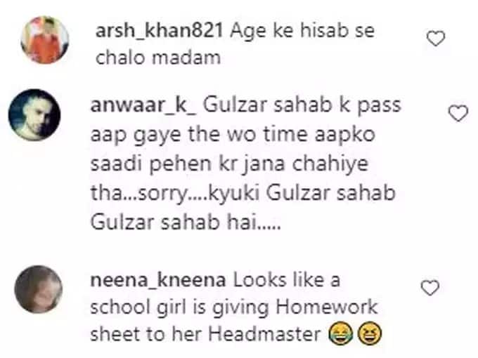 Video: शॉर्ट्स पहनकर गुलजार से मिलने पहुंचीं Neena Gupta, ट्रोलर्स ने कहा- उम्र के हिसाब से चलो मैडम