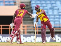 WI Vs SA: दक्षिण अफ्रीका के खिलाफ वेस्टइंडीज की धमाकेदार जीत, लुईस ने जड़े 7 छक्के