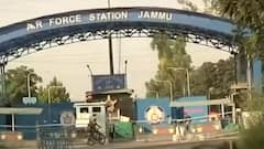 Jammu Airport blast: 2 injured; Garud Commando Force deployed | LIVE Report