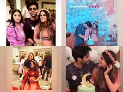 Baby Shower: Aparshakti Khurana ने पत्नी आकृति की गोदभराई की तस्वीरें की शेयर, बेहद खुश नजर आए कपल