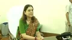 Maneka Gandhi को 'घटिया महिला' बताने वाले BJP विधायक अपने बयान पर कायम
