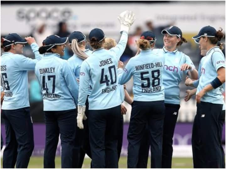 England vs India Women 1st ODI: Shameful performance of Indian team, England won the first ODI by eight wickets England vs India Women: भारतीय टीम का शर्मनाक प्रदर्शन, इंग्लैंड ने आठ विकेट से जीता पहला वनडे