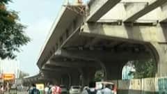 વડોદરામાં ફ્લાય ઓવર બ્રિજનું કામ અધૂરુ, 4 વર્ષ પૂર્ણ થયા છતાં હજુ કામગીરી અપૂર્ણ