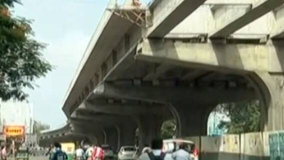 વડોદરામાં ફ્લાય ઓવર બ્રિજનું કામ અધૂરુ, 4 વર્ષ પૂર્ણ થયા છતાં હજુ કામગીરી અપૂર્ણ