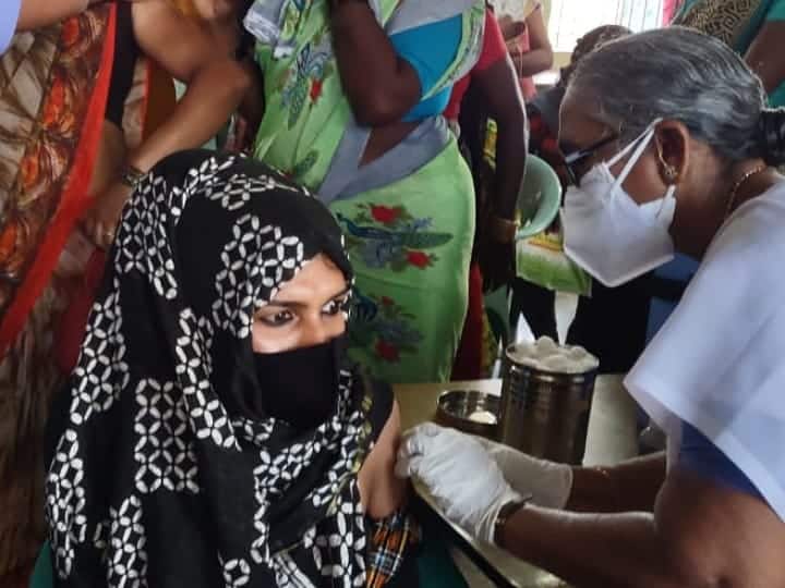 கரூர் : குறைந்துவரும் கொரோனா பரவல் : இரண்டு இலக்கத்துக்கு குறைந்தது தொற்று பாதிப்பு எண்ணிக்கை..!