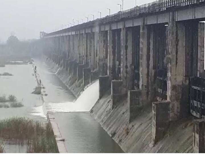 Saurashtra Rain Updates 2 Dams Overflow check details big cities impacted Gujarat Saurashtra Rains: સૌરાષ્ટ્રના આ મોટા જીલ્લાના કયા બે ડેમ થયા ઓવરફ્લો ? જાણો વિગત