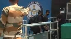 Jammu Air Force station blasts live updates: Mi17 helicopters possible targets