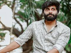 Actor Ashwin Kumar  pics : கிராமத்து கெட்டப்பில் குக் வித் கோமாளி அஸ்வின் குமார்