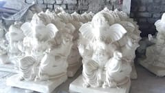 गणेशोत्सव दरम्यान मूर्तीच्या उंचीबाबत मर्यादा नको, मूर्तिकार, गणेशोत्सव मंडळाची मागणी