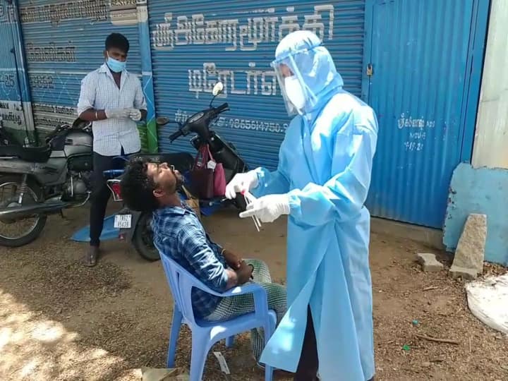 coronavirus 4804 new corona cases with 98 death in last 24 hours in state Tamilnadu Corona Update: தமிழ்நாட்டில் 4804 பேருக்கு கொரோனா; 98 பேர் உயிரிழப்பு!