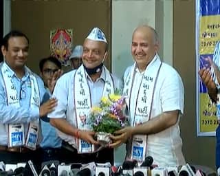 સુરતના મોટા ઉદ્યોગપતિ એવા સૌરાષ્ટ્રના ક્યા દિગ્ગજ પાટીદાર નેતા આમ આદમી પાર્ટીમાં જોડાયા ?