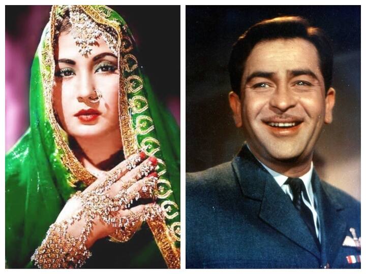 Why Raj Kapoor used to forget his dialogues in front of Meena Kumari Meena Kumari के सामने Raj Kapoor भूल जाया करते थे अपने डायलॉग, जानिए क्यों