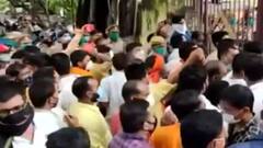 BJP wins unopposed, SP sacks 11 district presidents | Debate