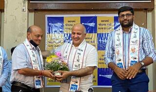 Surat Politics : આપના કયા ટોચના નેતાએ બીજેપીને ભાજપ ઝઘડા પાર્ટી ગણાવી ?