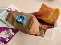 कोरोना ते म्युकरमायकोसिस... सर्व आजारापासून बचाव करणारा 'टोटल प्रोटेक्शन मास्क'! कसा आहे हा मास्क...