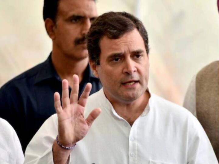 Rahul Gandhi On Rafale Deal As France Begins Probe Matter  Congress targets Center over Rafale deal, Rahul Gandhi tweeted Rafale Deal: राफेल डीलच्या चौकशीसाठी फ्रान्समध्ये न्यायमूर्तींची नियुक्ती, राहुल गांधी म्हणाले, 'चोर की दाढी'